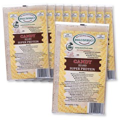 Candi proteico 1kg (10%) - Caja 10Kg by Dulcofruct® Alimento proteico para abejas