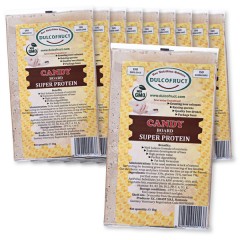 Candito proteico 10Kg Dulcofruct® (10%)