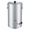 RuBee® Heated stainless steel honey tank 50kg Honey tanks