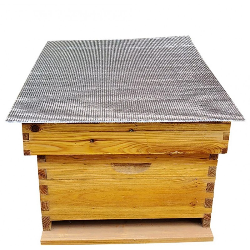 Reflective insulating Inner cover Polynum® Beehive Accessories