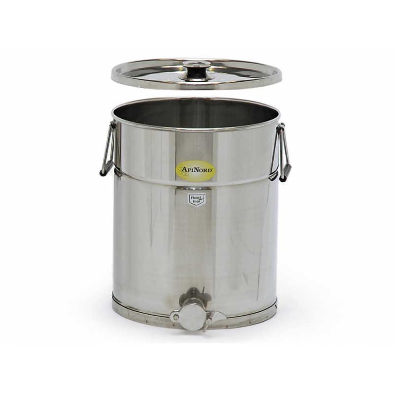 Dehumidifier Kaskade® for drying wet honey Honey heaters