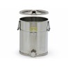 Dehumidifier Kaskade® for drying wet honey Honey heaters