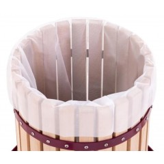 Nylon cloth filter Coarse 1000 micron Honey Strainers