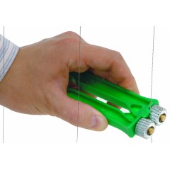 Tensor de alambre plástico para cuadros Accesorios Colmena