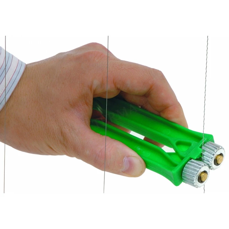 Tensor de alambre plástico para cuadros Accesorios Colmena