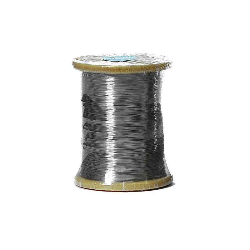 Carrete Alambre inox 6kg Herrajes para colmenas