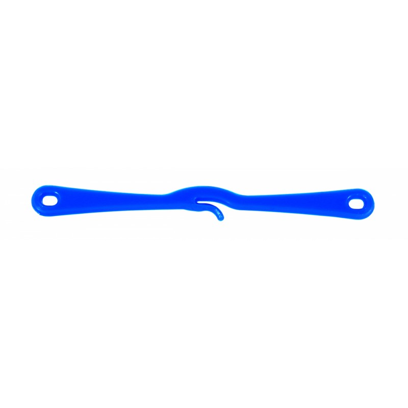 Plastic Wick holder Candle making supplies