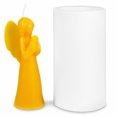 Candle Mold - Praying Angel Candle moulds