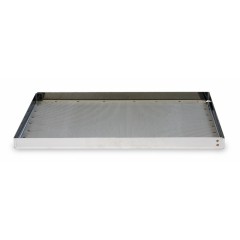 Stainless steel tray for bee pollen Pollen dryers