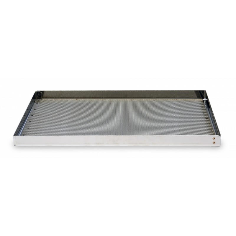 Stainless steel tray for bee pollen Pollen dryers