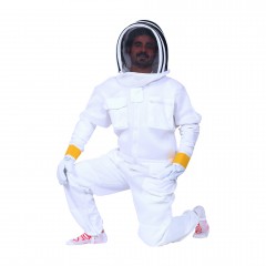Fato apicultor AIR tipo esgrima