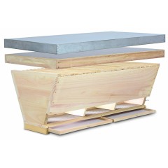 Kenya Top bar hive Special Hives