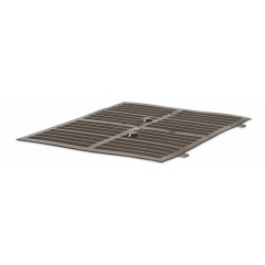 Rejilla propóleo ANEL® con agujeros 425x510 Material apícola