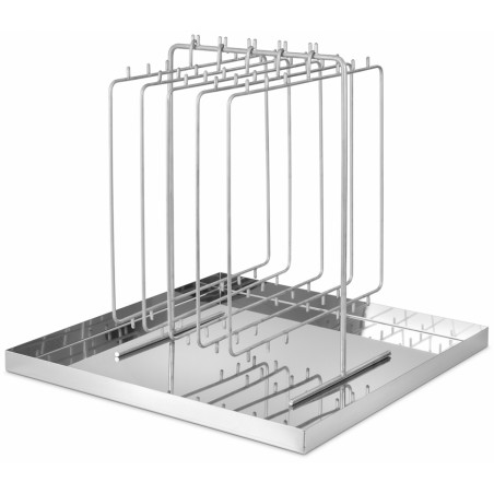 Candlestick with tripod Candle making supplies