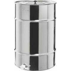 Honey tank 100kg St steel Honey tanks