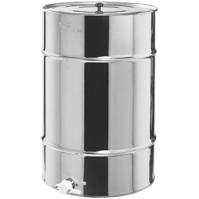 Maturadore inox. 100 kg