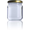 Glas B212 (1/4kg Honig)