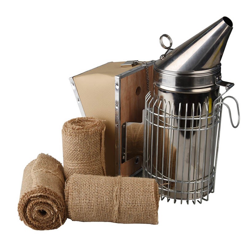 Jute-Kraftstoff für Smoker / Smoker