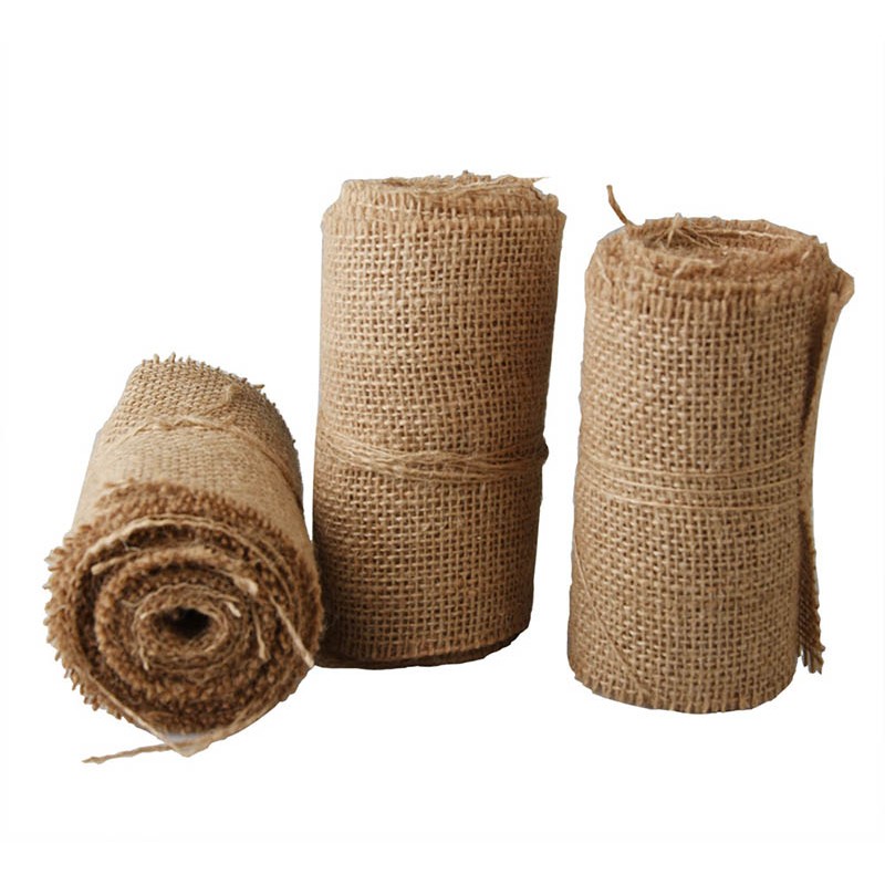 Jute-Kraftstoff für Smoker / Smoker