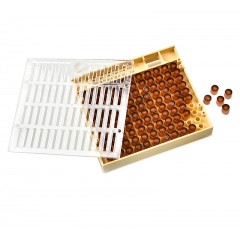 Cupularve NICOT® Cell grid only Queen rearing