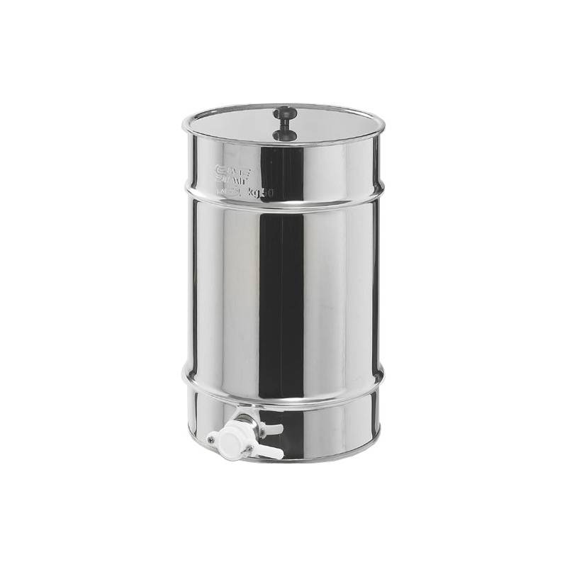 Madurador 50kg inox. Maduradores de miel Madurador 50kg inox. Maduradores de miel