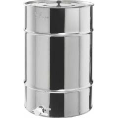 200kg Stainless steel honey storage tank Honey tanks