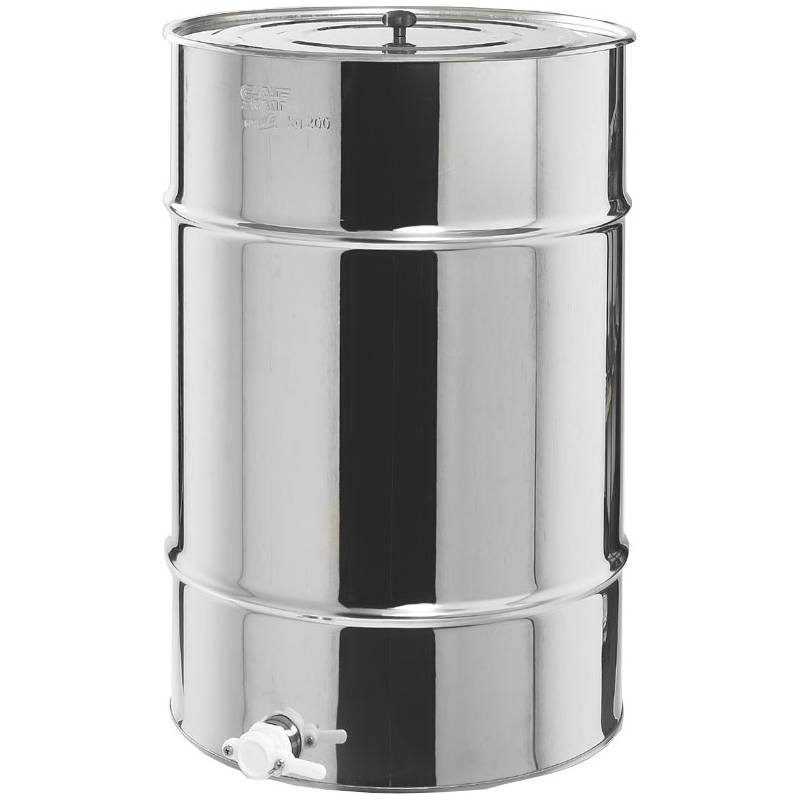 200kg Stainless steel honey storage tank Honey tanks