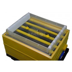 Nourrisseur couvre-cadres transparent ANEL® Nourrisseurs