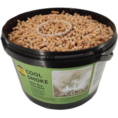 Combustible Cool Smoke® para Ahumador 3.7V Anel Ahumadores