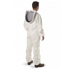 Beekeeping suit with fencing veil CLOTHING