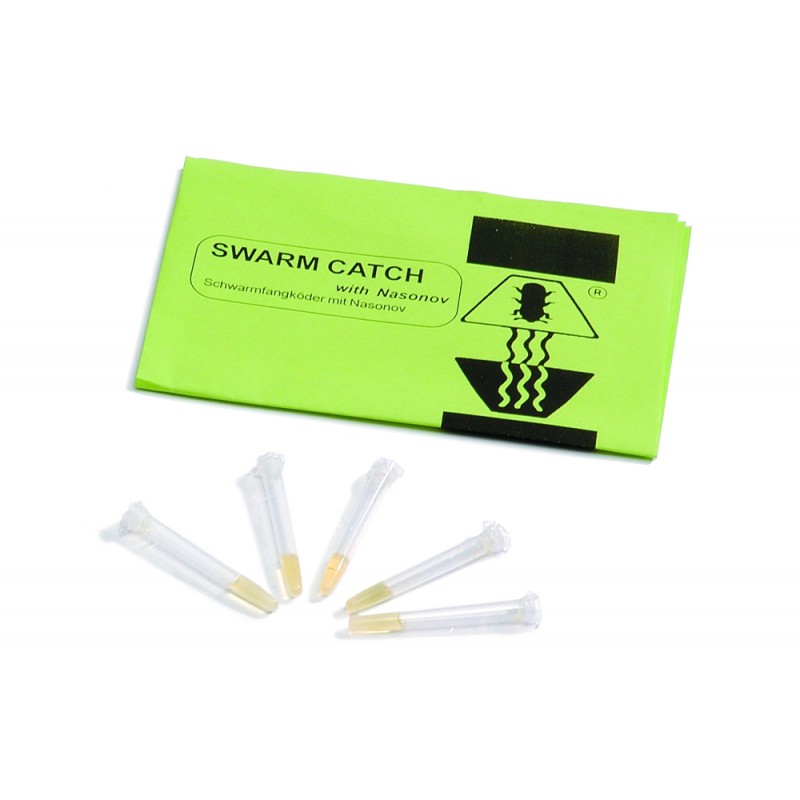 Swarmcatcher pheromones Nasonov Swarm Attractant Lures