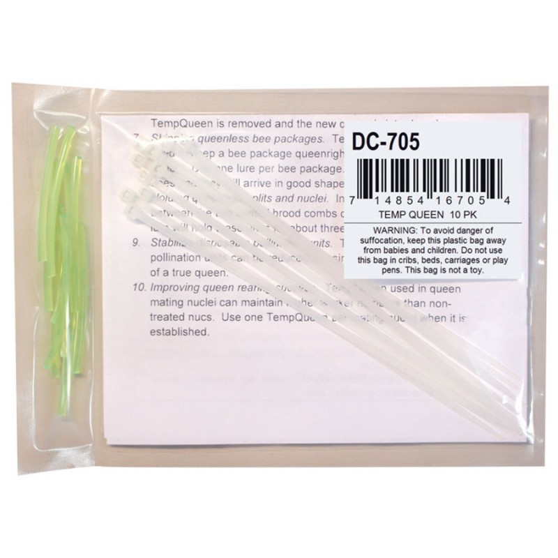 Feronomonas TempQueen QM 5 pack Utensilios para cría de reinas