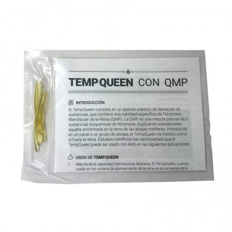 Feronomonas TempQueen QM 5 pack Utensilios para cría de reinas