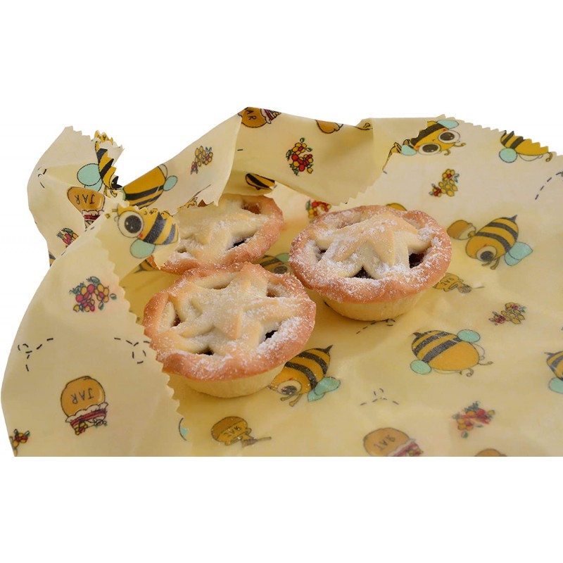 Beeswax food wraps BEESWAX