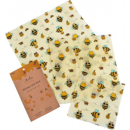 Beeswax food wraps BEESWAX