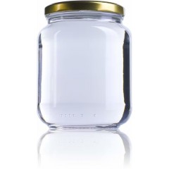 Frasco mel Pot-720 (950g de mel)