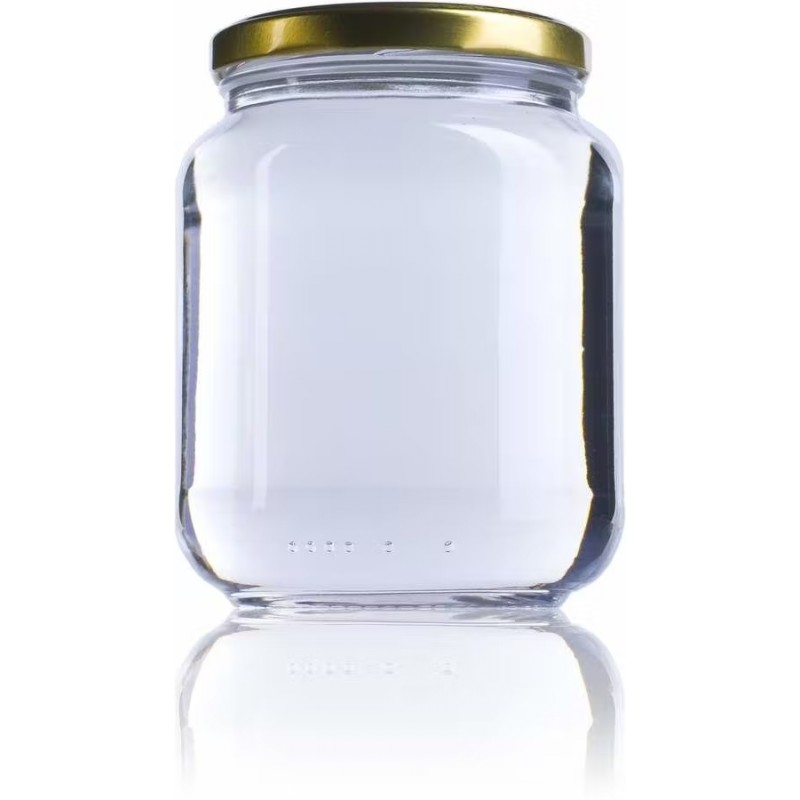 Tarro Pot-720 (950g miel) Tarros de cristal para miel Tarro Pot-720 (950g miel) Tarros de cristal para miel