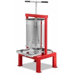 Manual Honey Press ApiTek® Cappings Handling