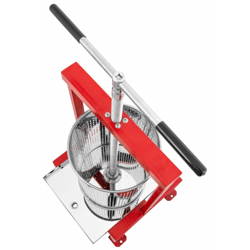 ApiTek® Edelstahl Honigpresse