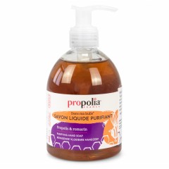 Propolia© Milde Handcremeseife Propolis & Rosmarin