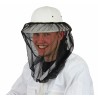 Beekeeper Plastic Helmet Veils and accesories