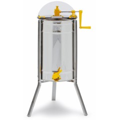 2F manual Honey extractor Quarti® with legs Tangential Extractors