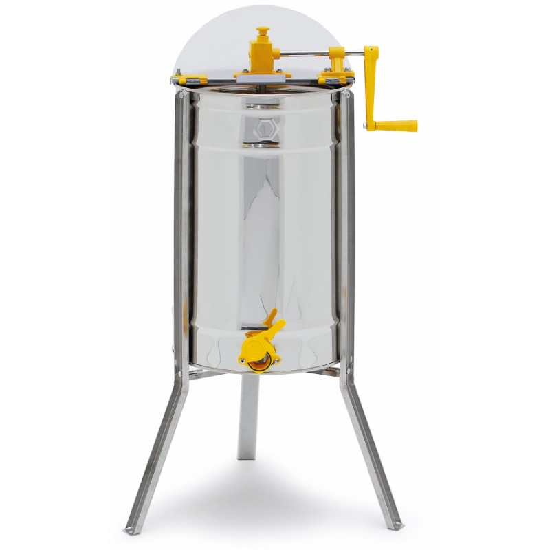 Extractor Quarti® 2 cuadros universal con patas Extractores de miel Tangenciales