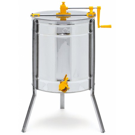 Extractor radial manual 18c media alza Quarti® Extractores de miel Radiales