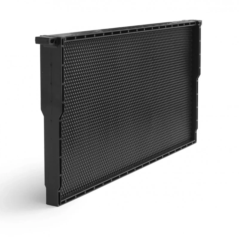 Cadre en plastique Langstroth Ruches plastiques Cadre en plastique Langstroth Ruches plastiques