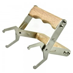 Pinza leva telaini