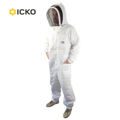 Buzo Air integral ICKO® Traje Apicultor Ventilado Trajes de apicultor