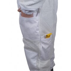 Buzo Air integral ICKO® Traje Apicultor Ventilado Trajes de apicultor