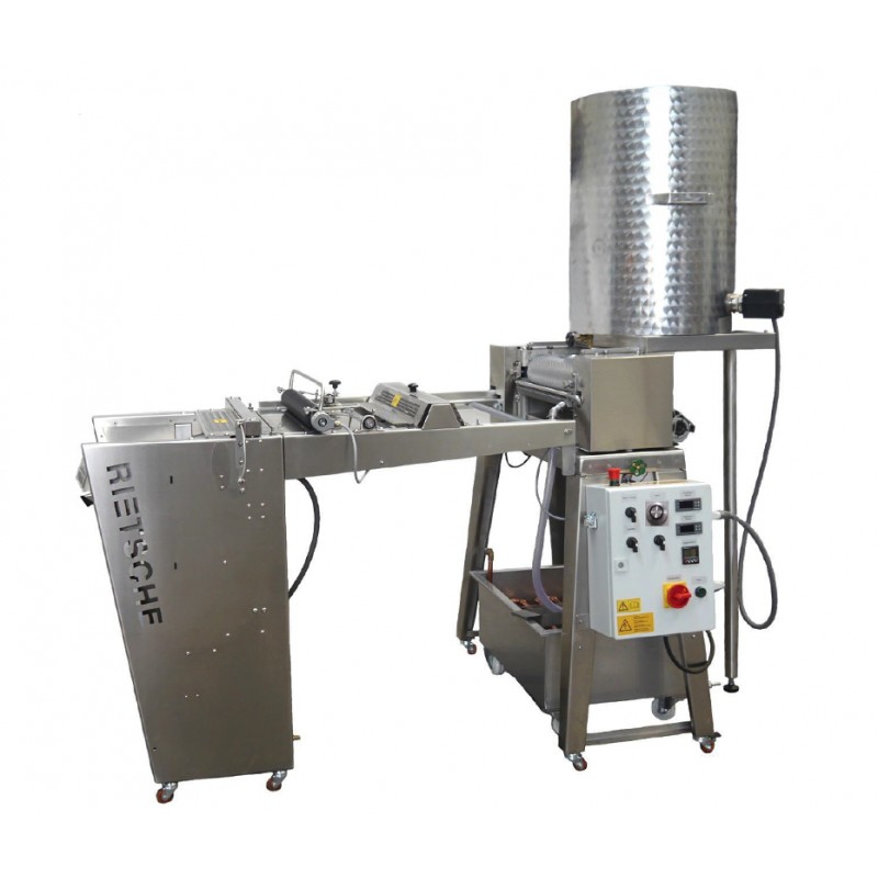 Fully automatic beeswax foundation machine VA Mini Foundation machines