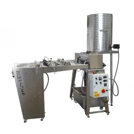 Fully automatic beeswax foundation machine VA Mini Foundation machines